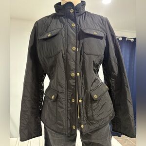 Talbots Light Puffer Jacket